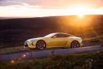 Lexus LC500 2017 года (UK)